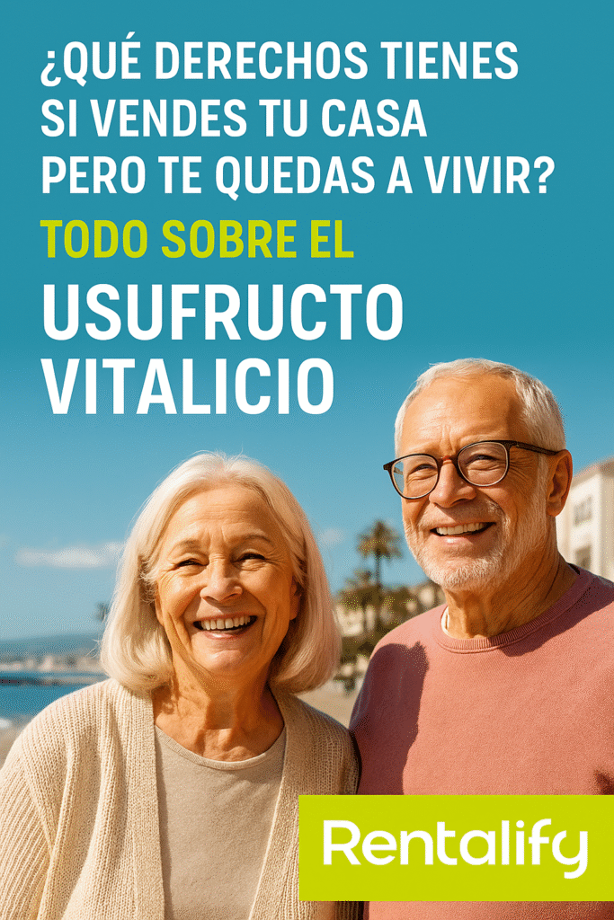 ¿Qué implica legalmente el usufructo vitalicio?