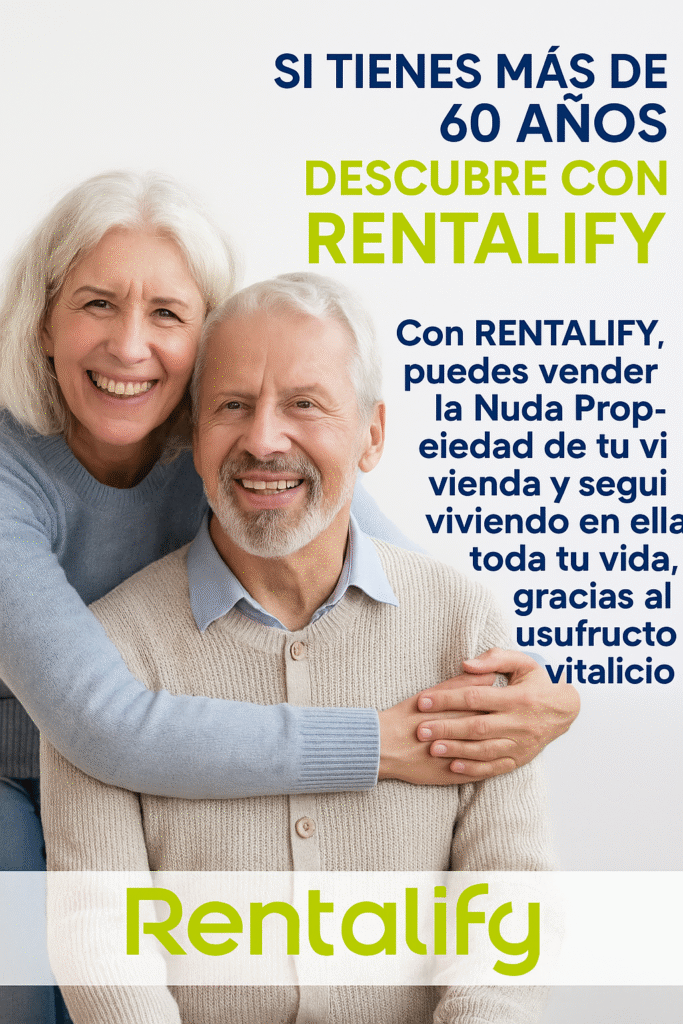 Usufructo Vitalicio Malaga, Nuda Propiedad, Renta Vitalicia