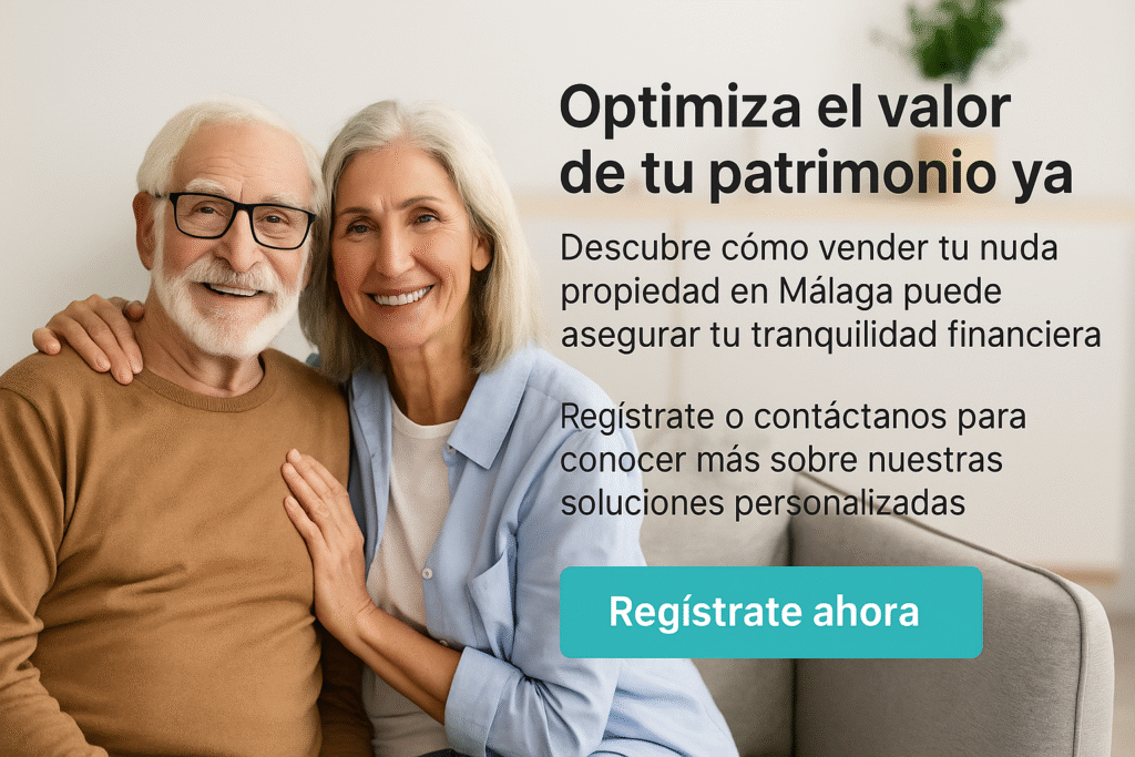 Renta Vitalicia, Usufructo, Nuda Propiedad Málaga