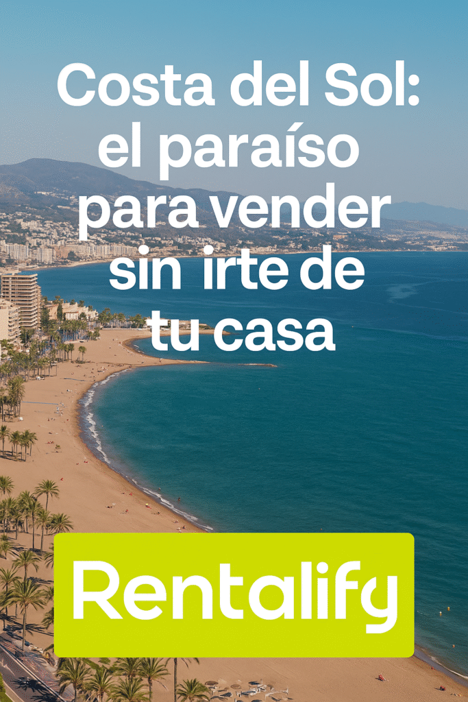 Nuda Propiedad en Costa del Sol - el paraiso para vender sin irte de tu casa